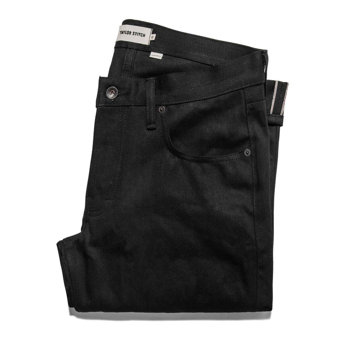 The Democratic Jean in Kuroki Mills Black Selvage