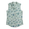 The Dillon in California Aloha Print