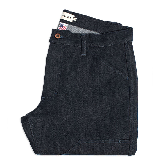 The Double Knee Moto Jean