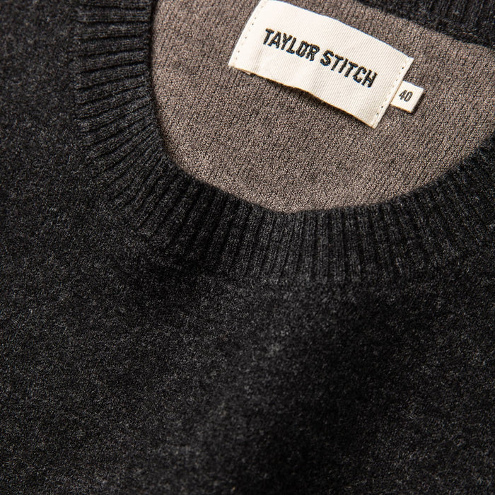 material shot of collar