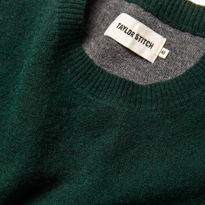 material shot of collar