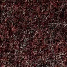 color swatch of The Eastmoor Cardigan in Heather Port Wool
