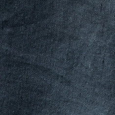color swatch of The Easy Short in Navy Linen