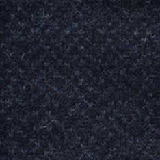 color swatch of The Eddy Cardigan in Heather Marine Herringbone