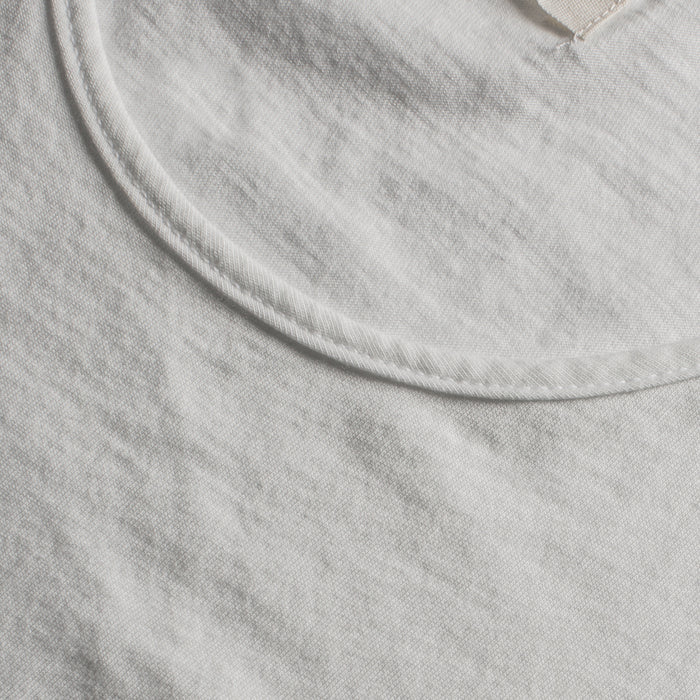 The Elle Tank in Ivory