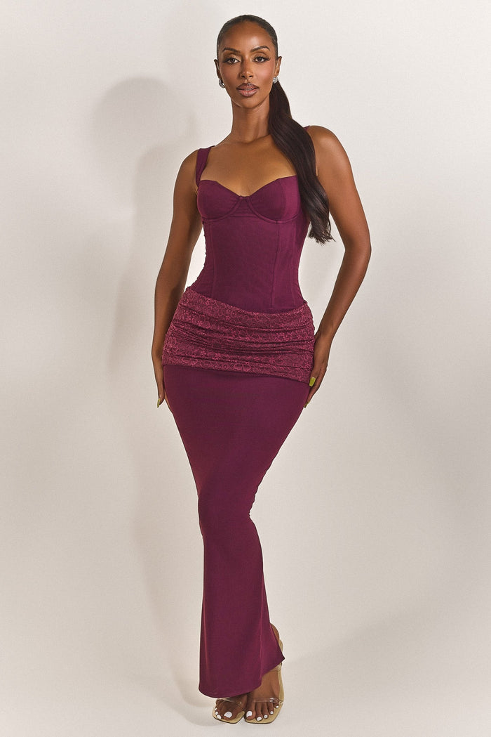 The Elodie Maxi Dress