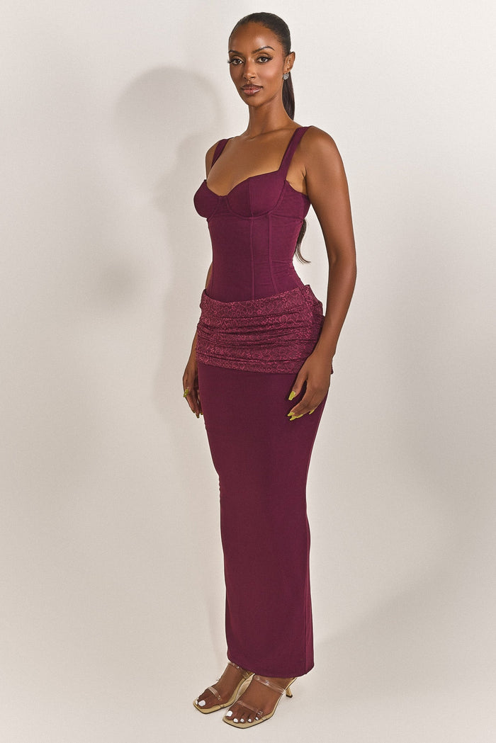 The Elodie Maxi Dress
