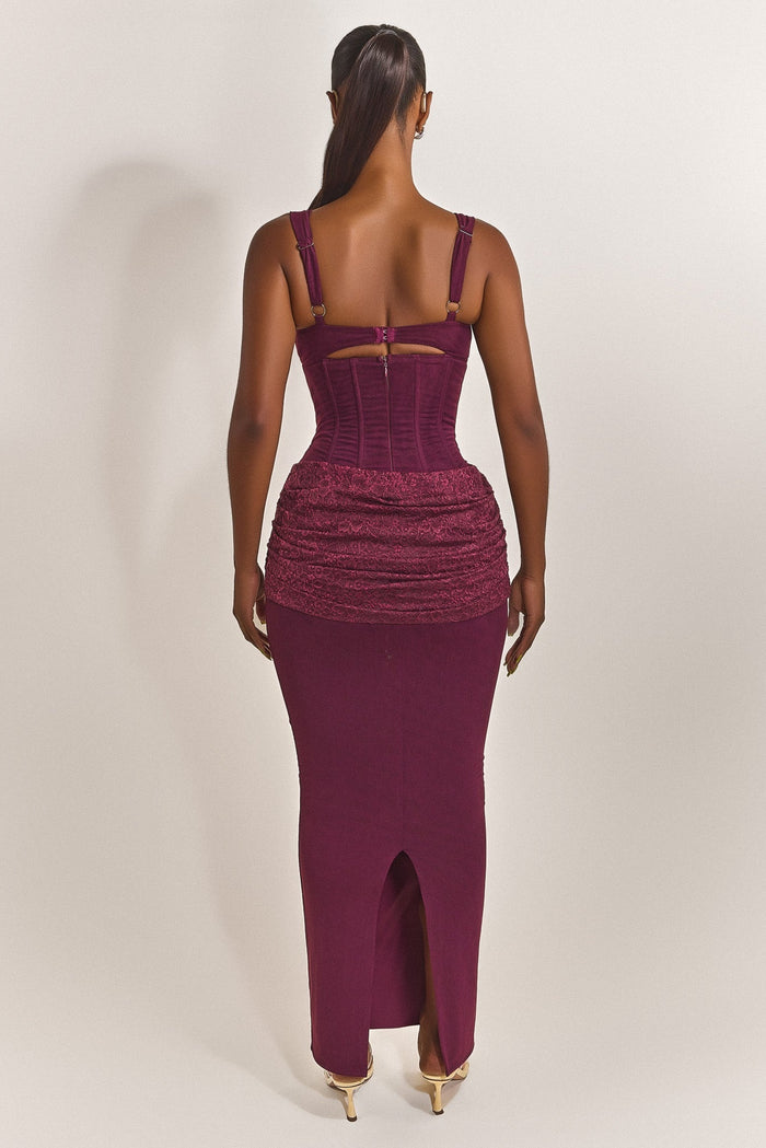 The Elodie Maxi Dress