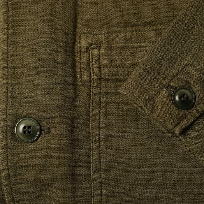 material shot of buttons