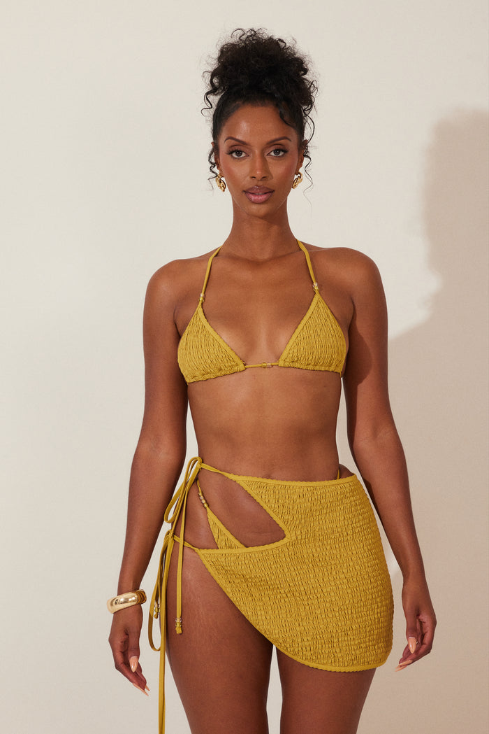The Eralia Coverup in Mustard_