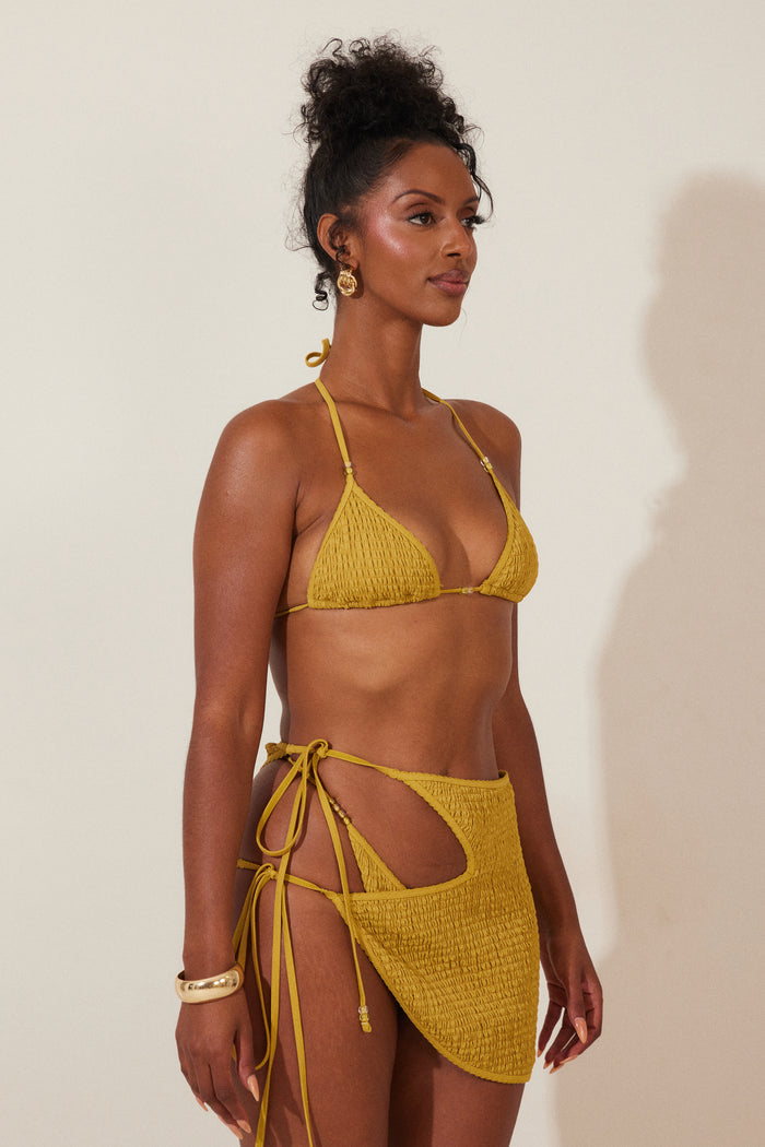 The Eralia Coverup in Mustard_