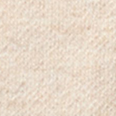color swatch of The Evans Crew in Oat Birdseye Wool