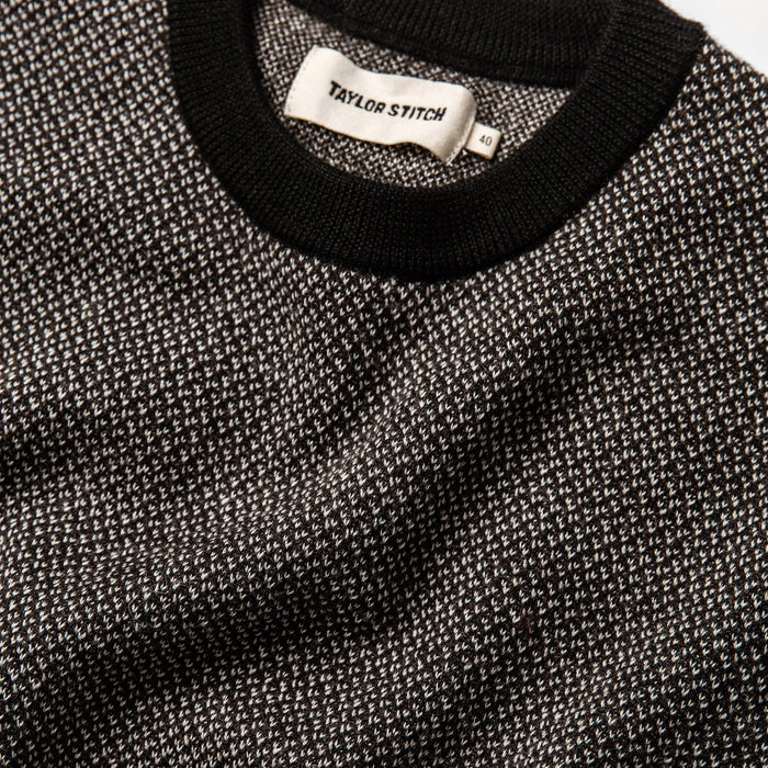 material shot of chest