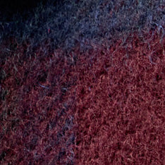 color swatch of The Fireside Scarf in Currant Plaid