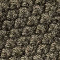 color swatch of The Fisherman Beanie in Heather Army
