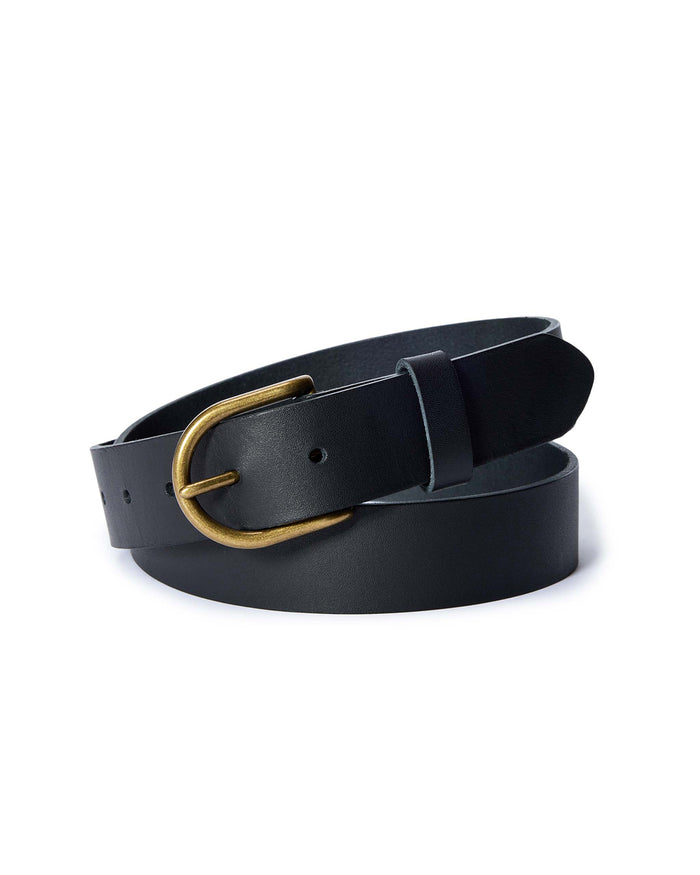 editorial image of The Foundation Belt in Black