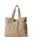 front image of The Foundation Tote in Organic Khaki