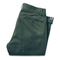 The Frank Chino in Olive