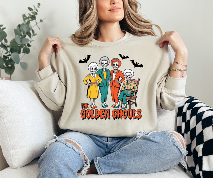 The Golden Ghouls