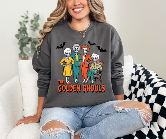 The Golden Ghouls