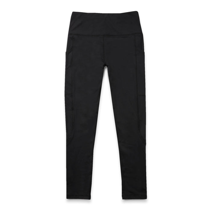 The Harper Legging in Black