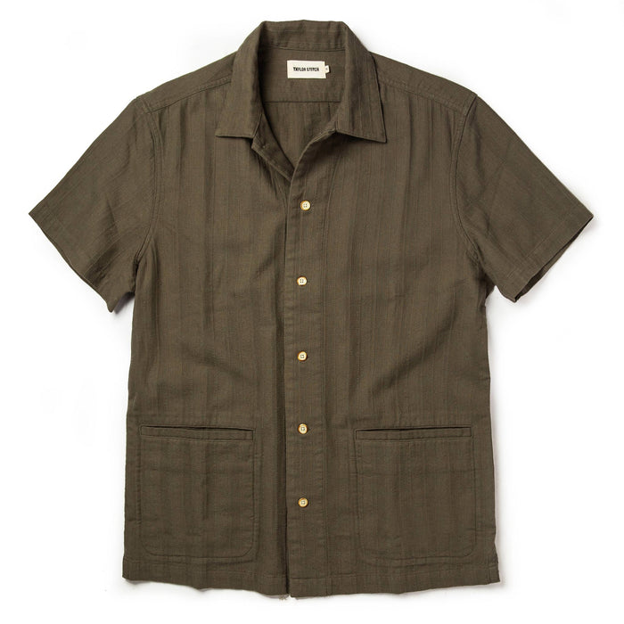 flatlay of shirt