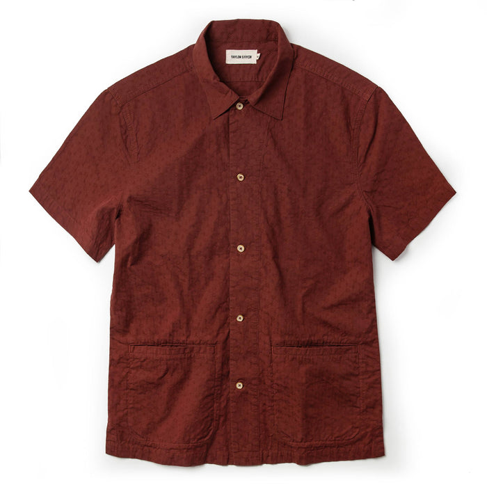 flatlay of shirt
