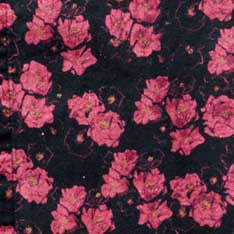 color swatch of The Hawthorne Shirt in Cactus Floral