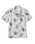 flatlay of The Hawthorne Shirt in Cactus Sketch