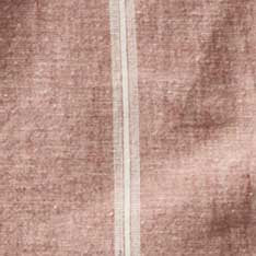 Color swatch of The Short Sleeve Hawthorne in Dried Fig Stripe