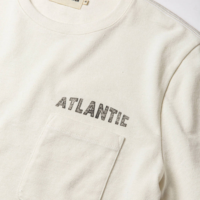 material shot of chest