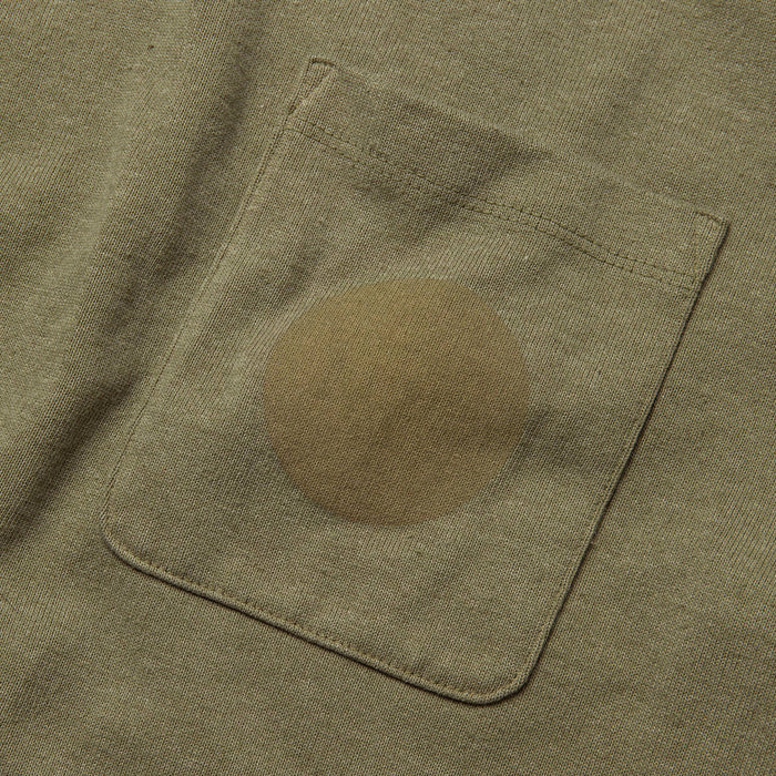 The Heavy Bag Tee in Cactus Moon