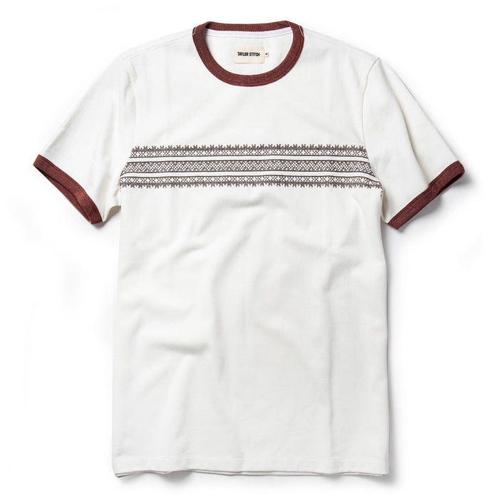 flatlay of shirt
