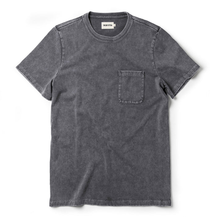 flatlay of shirt