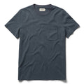 flatlay of The Heavy Bag Tee in Dark Slate