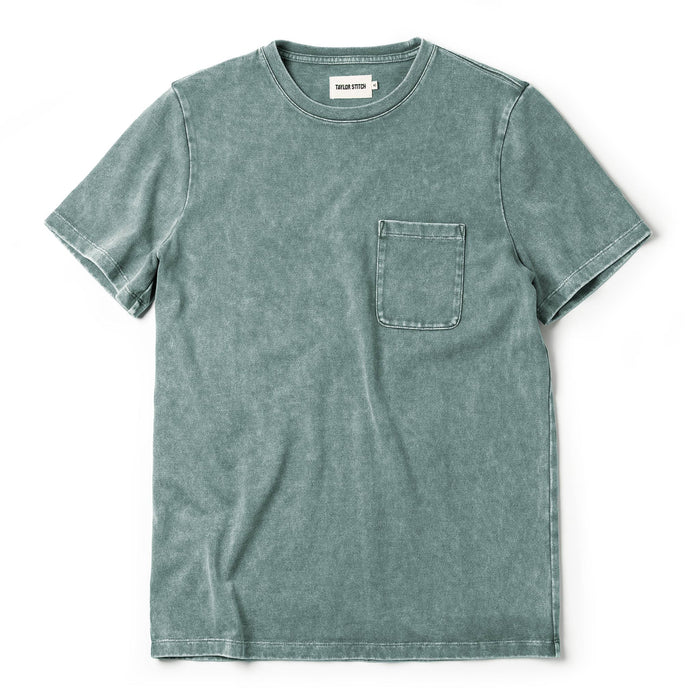 flatlay of shirt