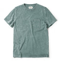 flatlay of shirt