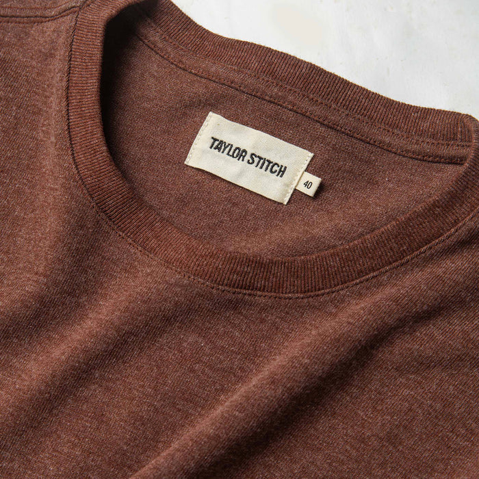 material shot of chest