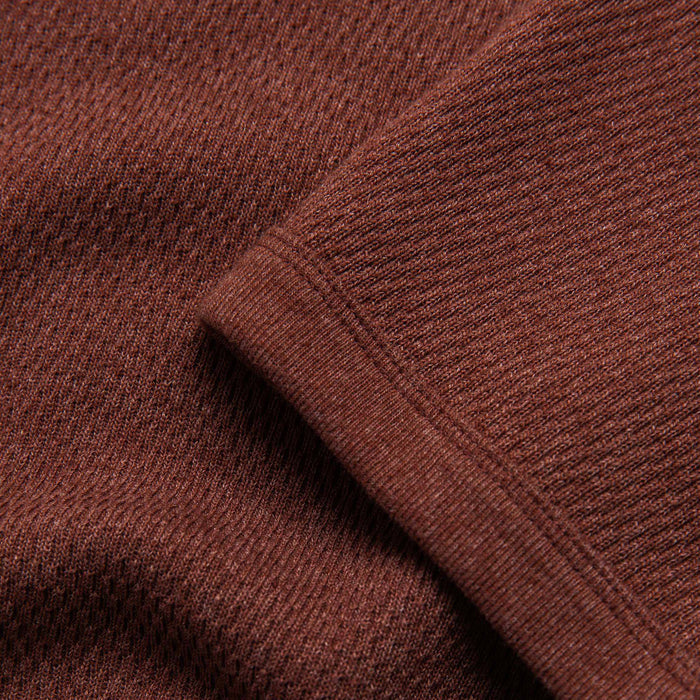 material shot of sleeve