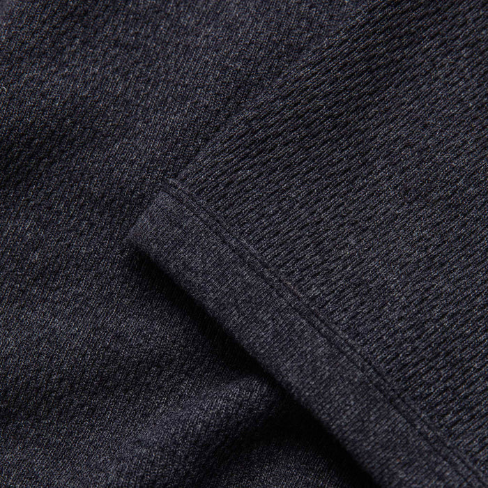 material shot of sleeve