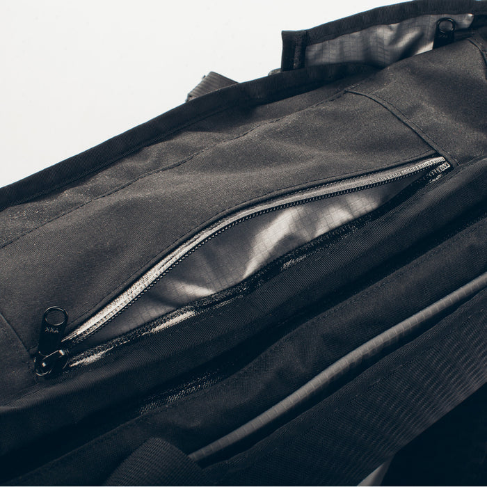 The Hydration Pack in Oak Waxed Canvas