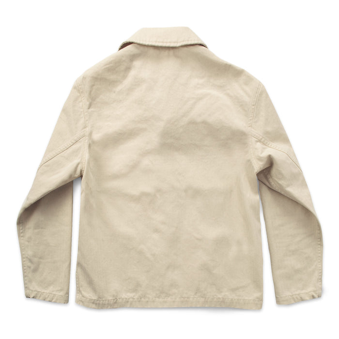The Ingrid Jacket in Natural