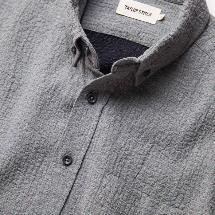 material shot of chest