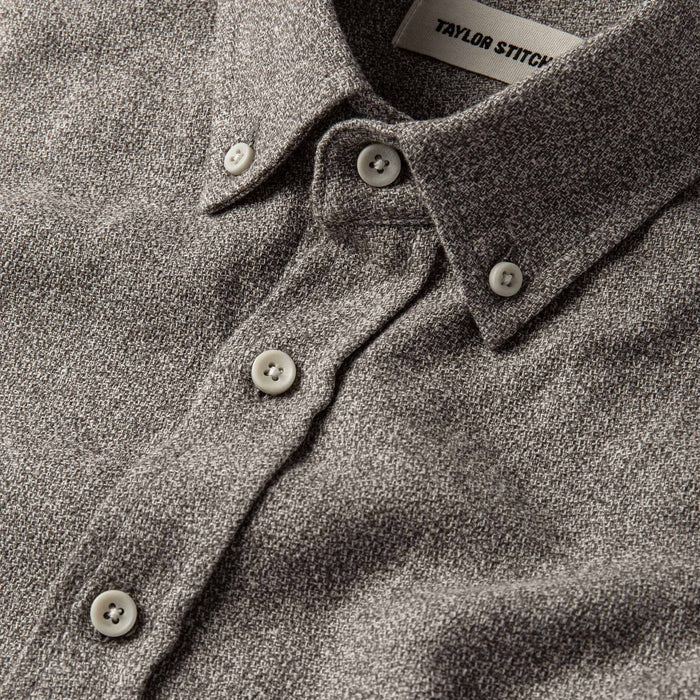 The Jack in Ash Hemp Melange