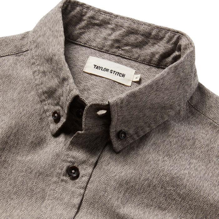 material shot of The Jack in Ash Jaspe