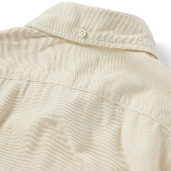 material shot of the back of The Jack in Birch Cord