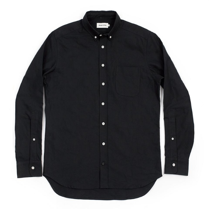 The Jack in Black Everyday Oxford