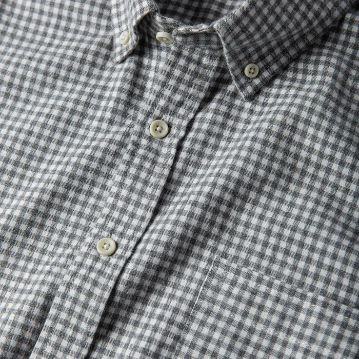 material shot of chest