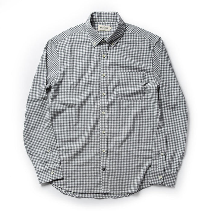 flatlay of shirt