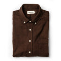 The Jack in Brushed Rust Oxford